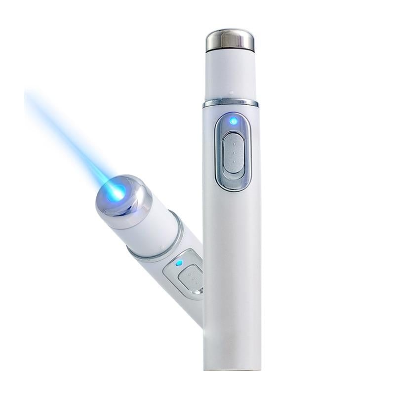 LaserPen™ - Caneta Laser Tratamento de Varizes e Acne